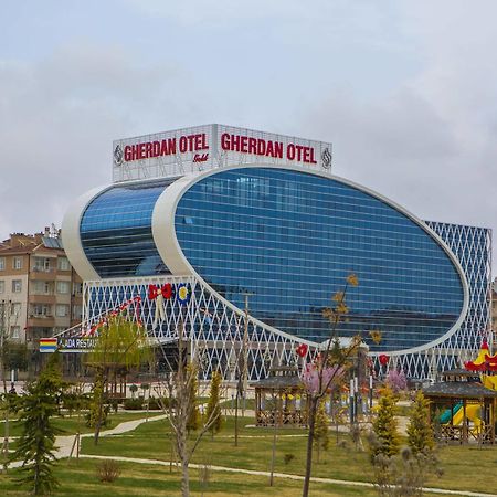 Gherdan Gold Hotel 콘야 외부 사진