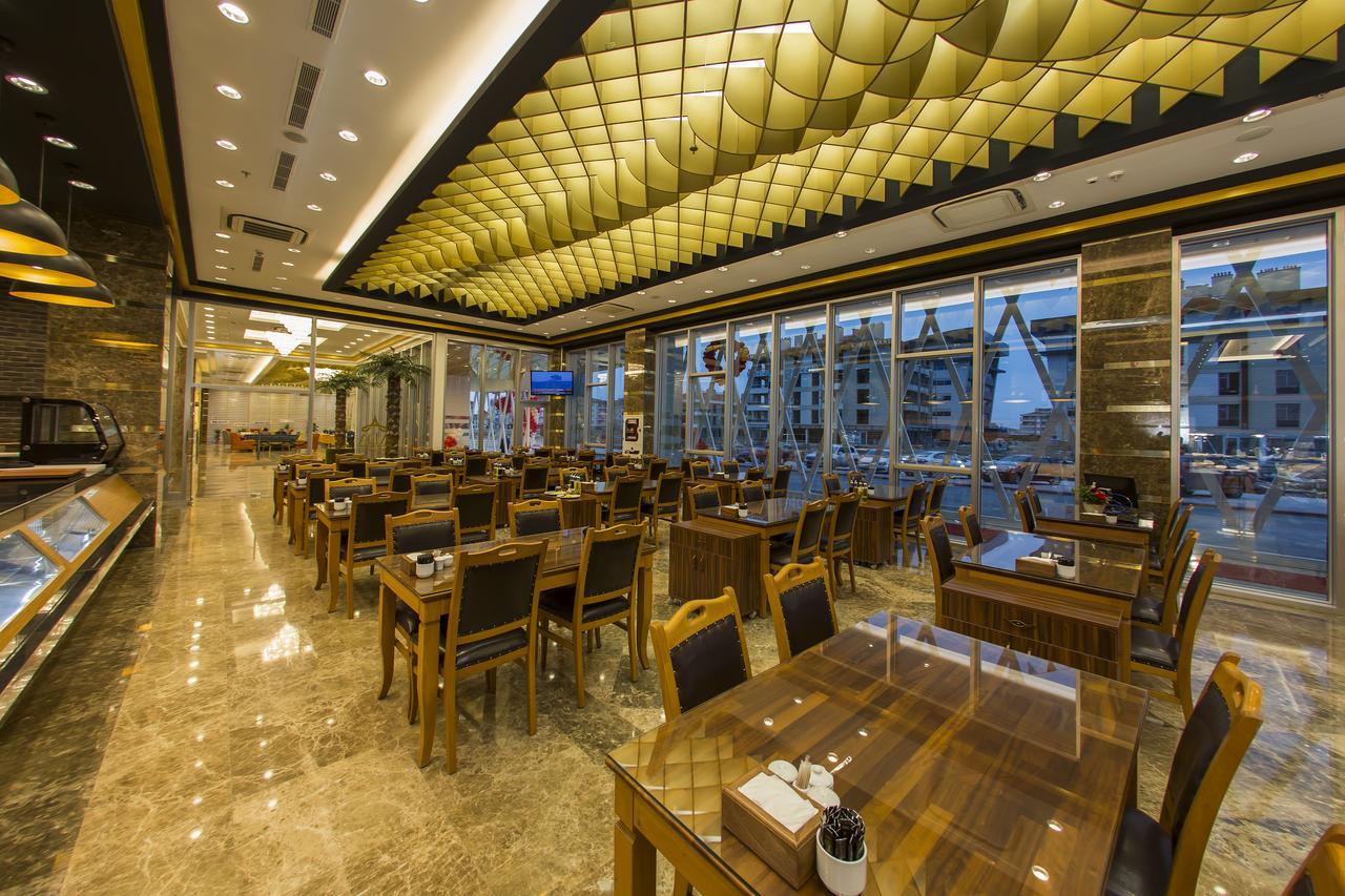 Gherdan Gold Hotel 콘야 외부 사진