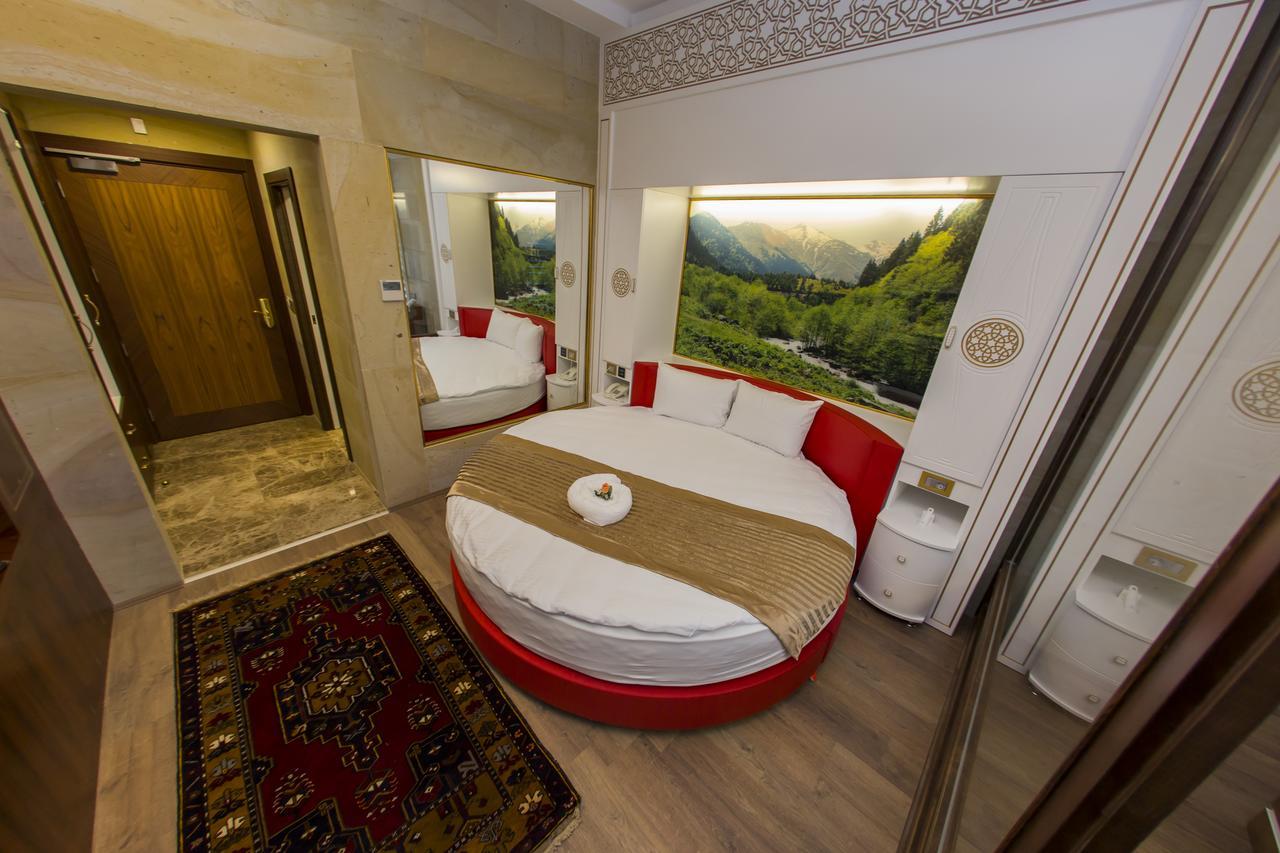 Gherdan Gold Hotel 콘야 외부 사진
