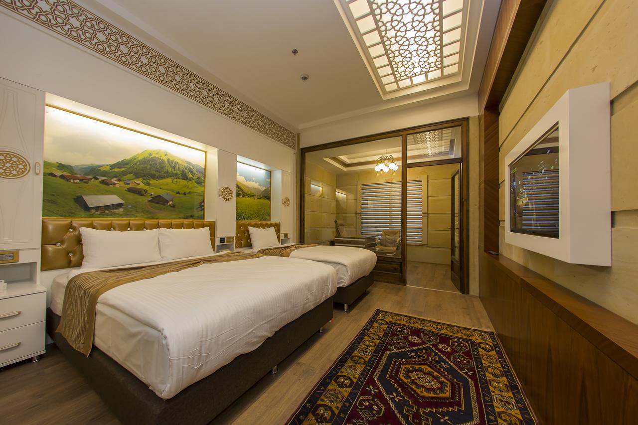 Gherdan Gold Hotel 콘야 외부 사진