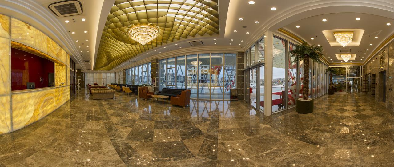 Gherdan Gold Hotel 콘야 외부 사진