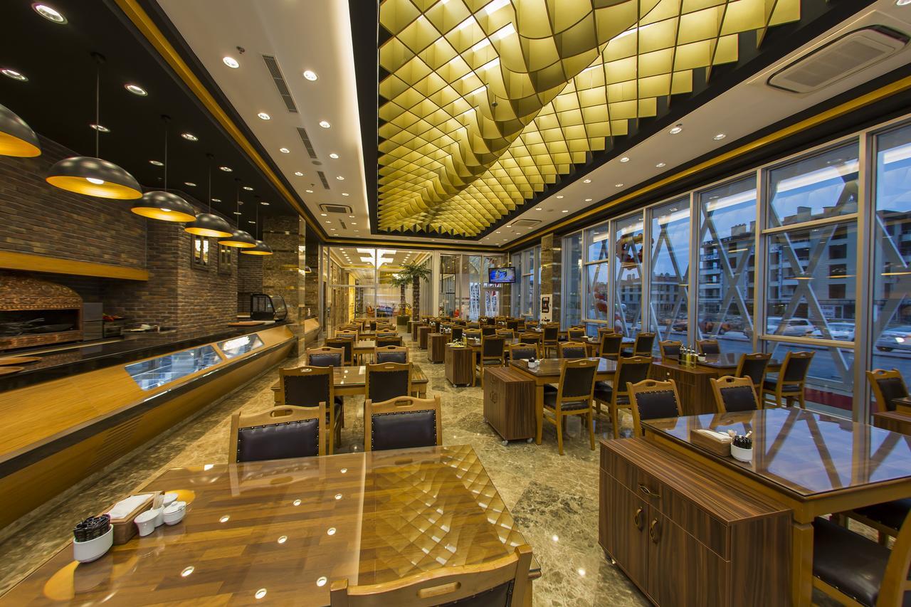 Gherdan Gold Hotel 콘야 외부 사진