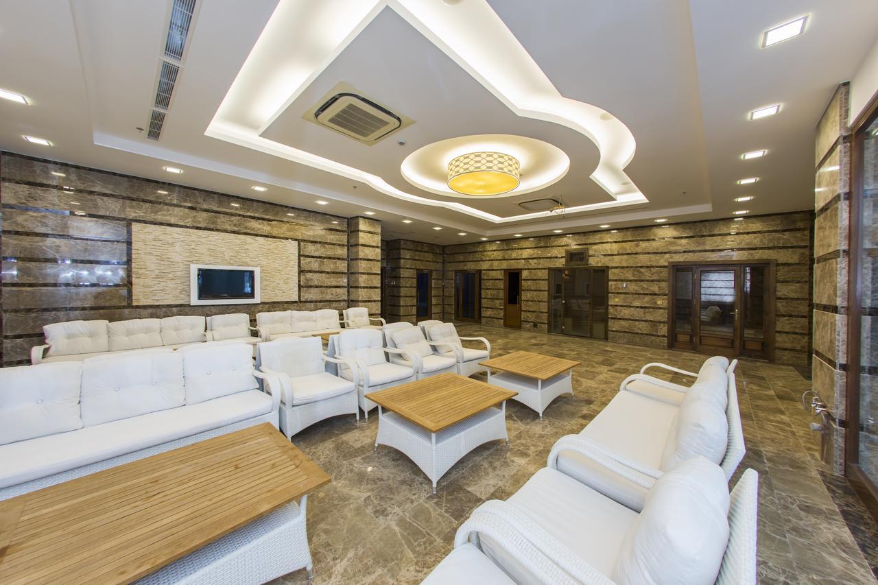Gherdan Gold Hotel 콘야 외부 사진
