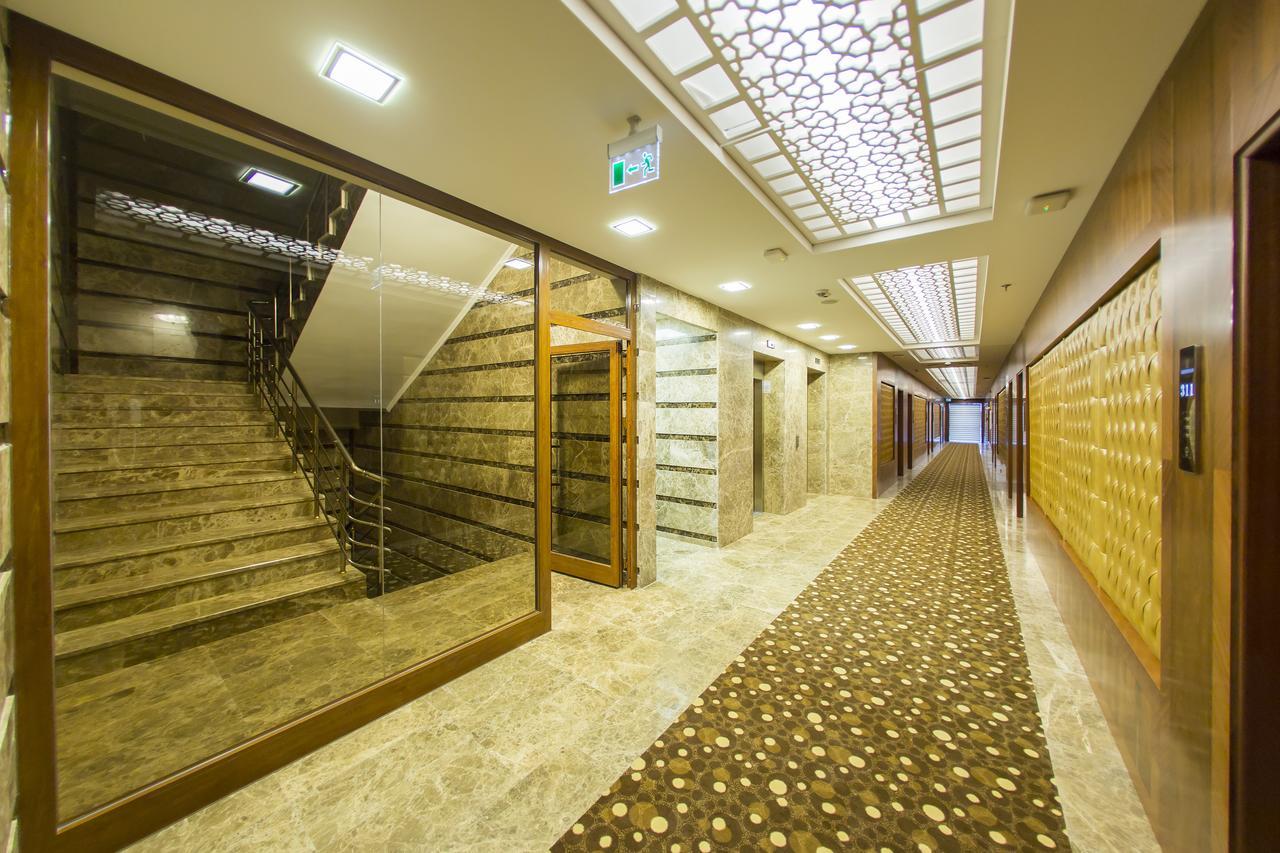 Gherdan Gold Hotel 콘야 외부 사진