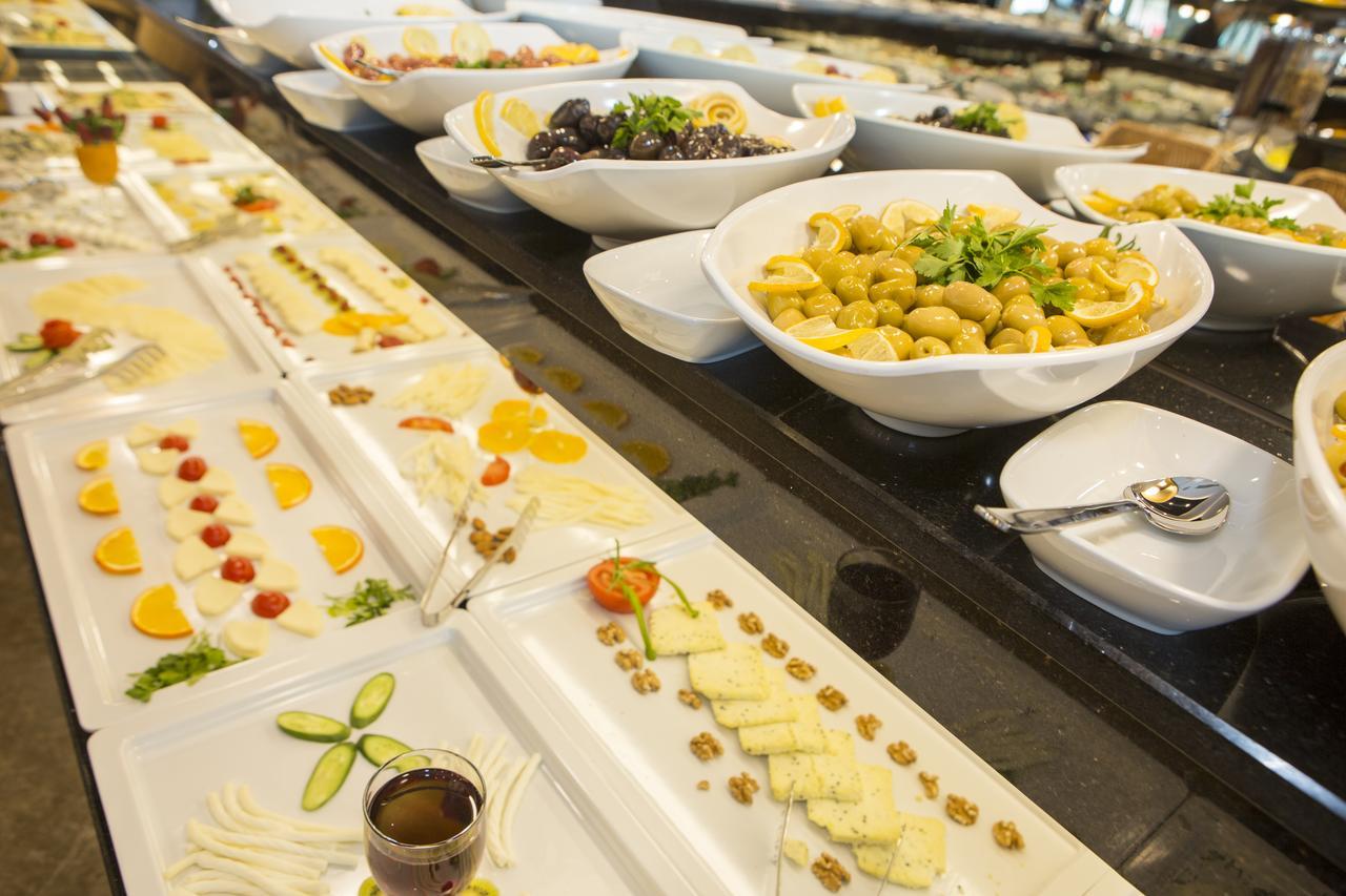 Gherdan Gold Hotel 콘야 외부 사진