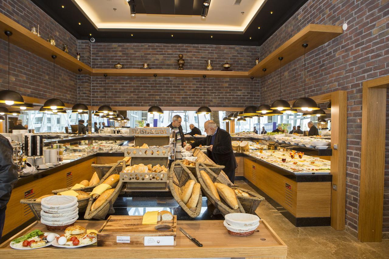 Gherdan Gold Hotel 콘야 외부 사진
