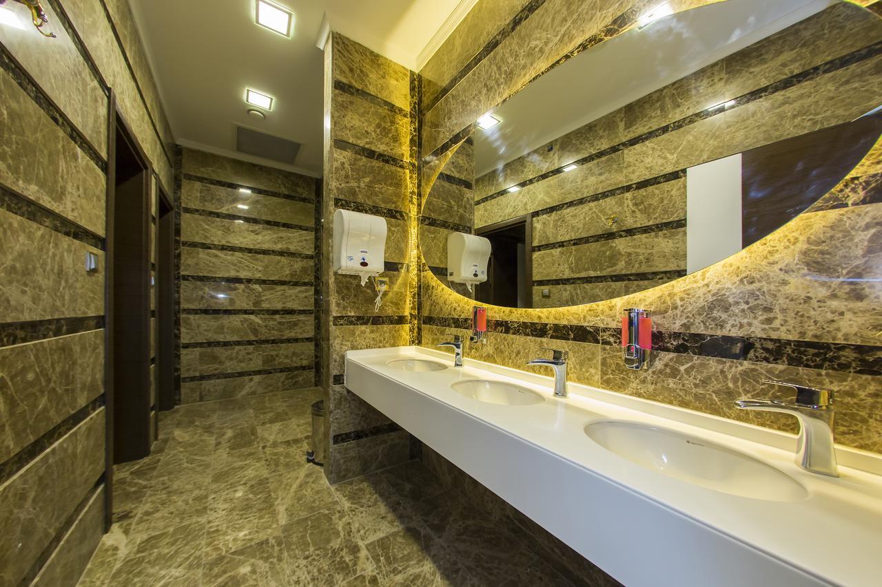 Gherdan Gold Hotel 콘야 외부 사진