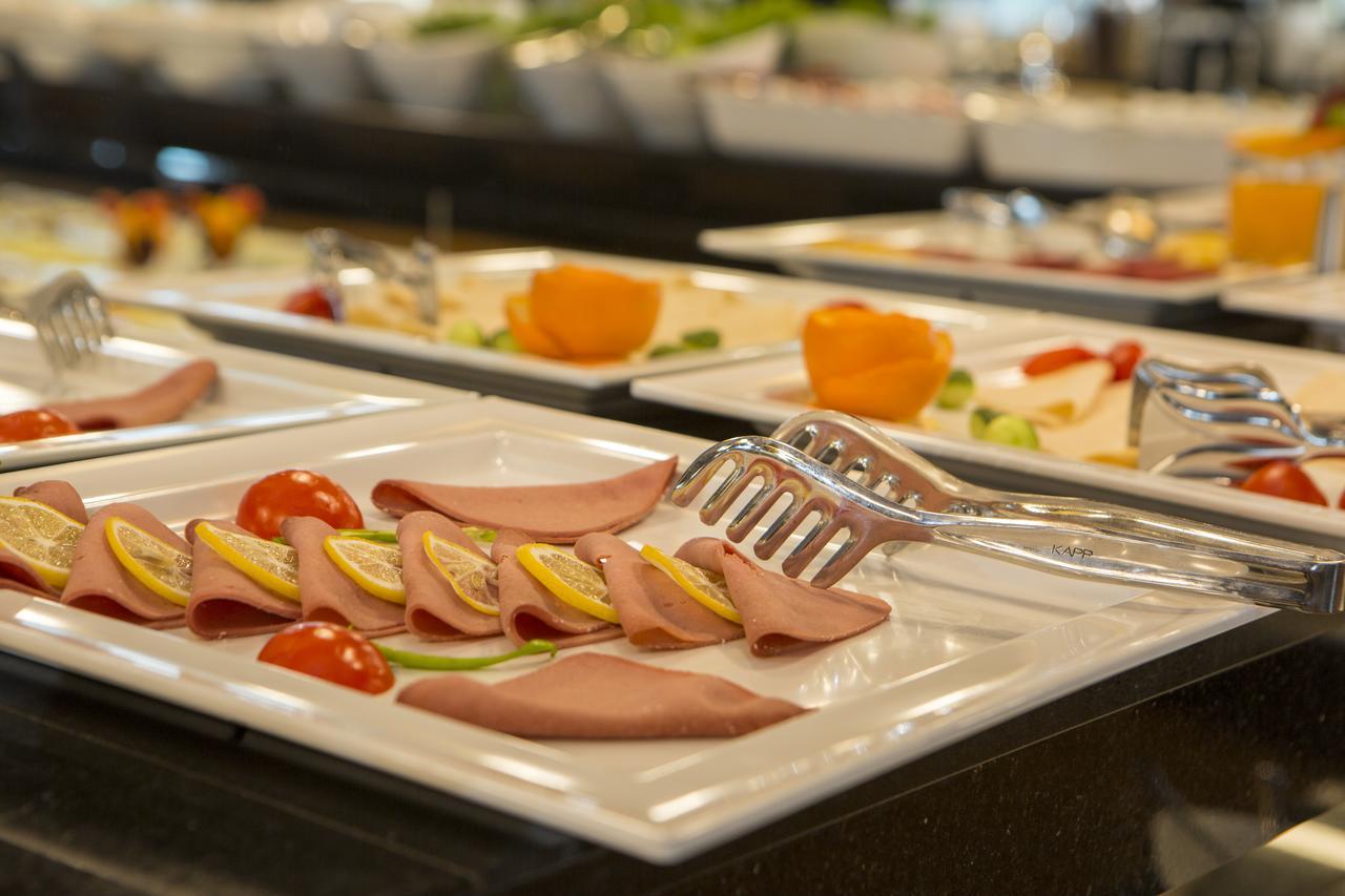Gherdan Gold Hotel 콘야 외부 사진