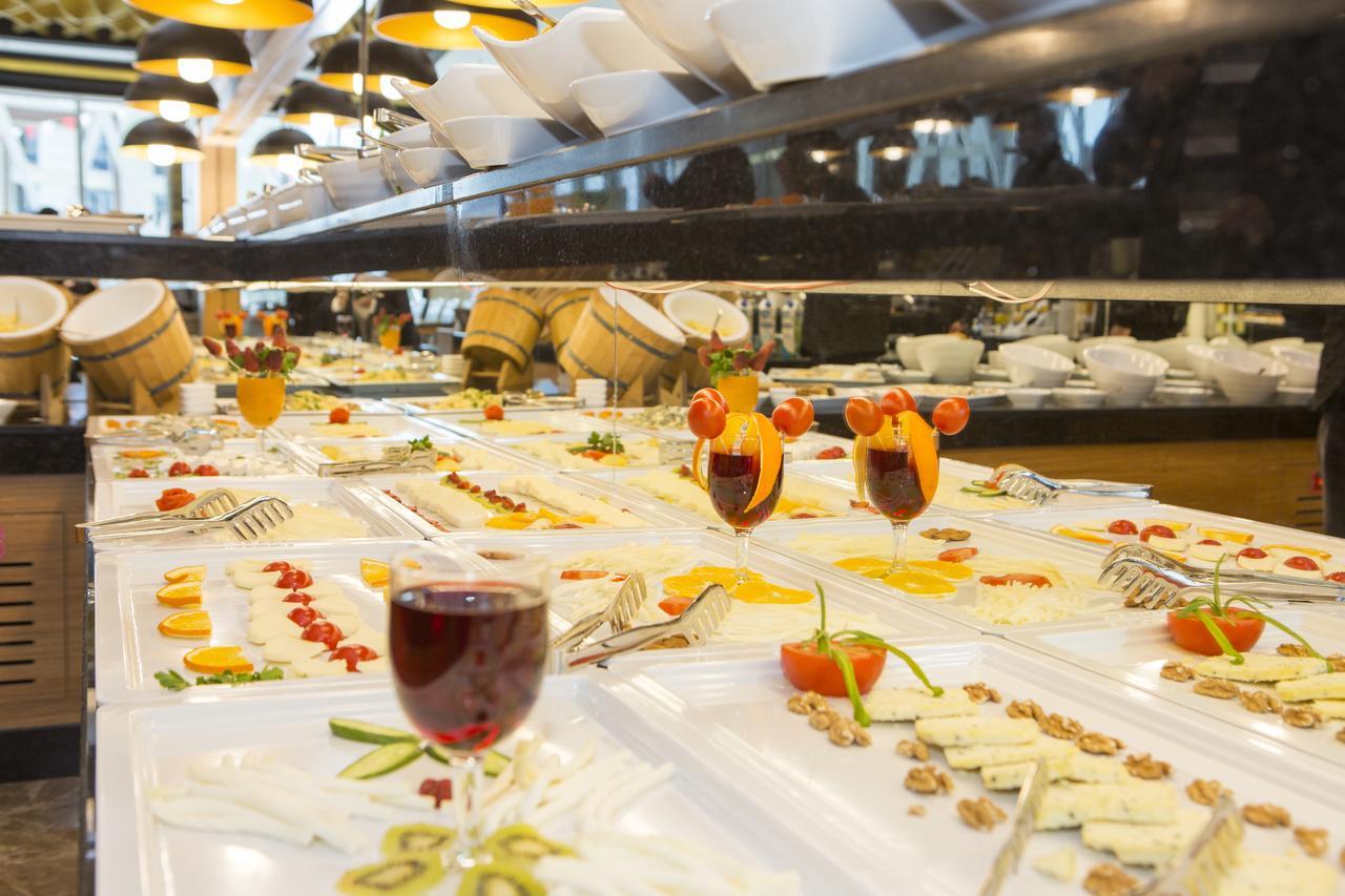 Gherdan Gold Hotel 콘야 외부 사진