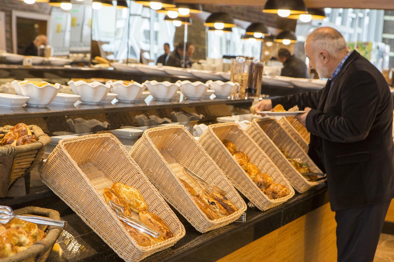 Gherdan Gold Hotel 콘야 외부 사진