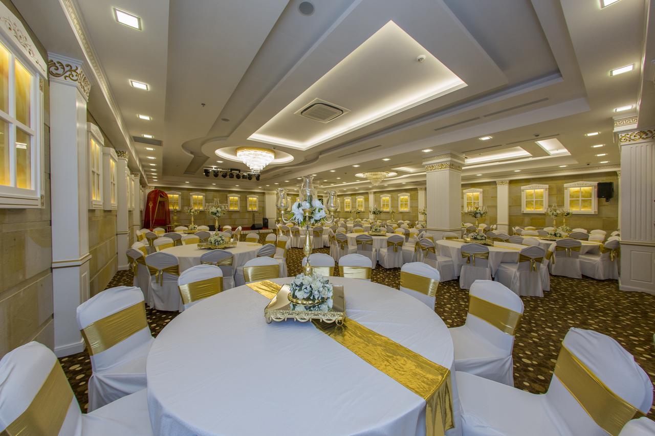 Gherdan Gold Hotel 콘야 외부 사진