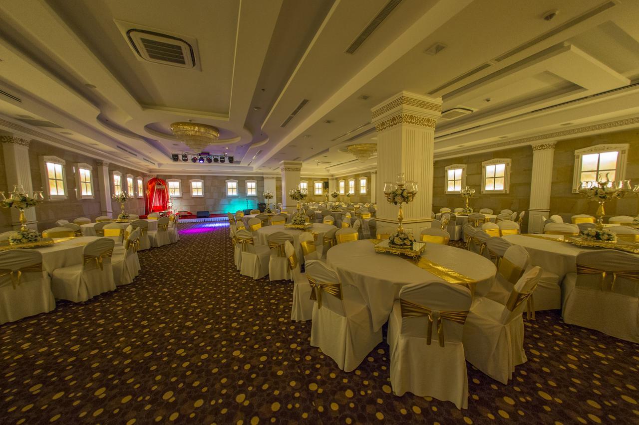 Gherdan Gold Hotel 콘야 외부 사진