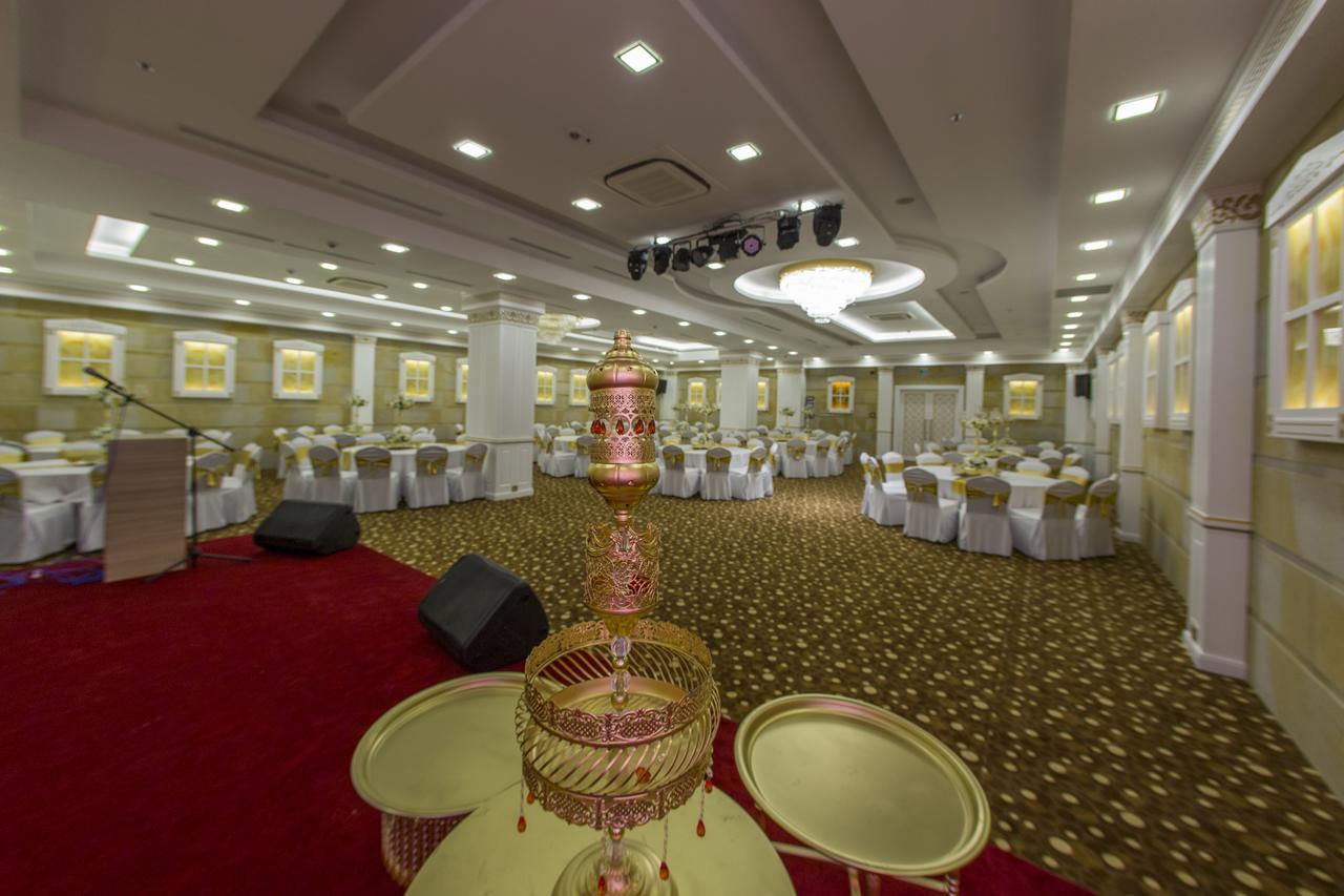 Gherdan Gold Hotel 콘야 외부 사진