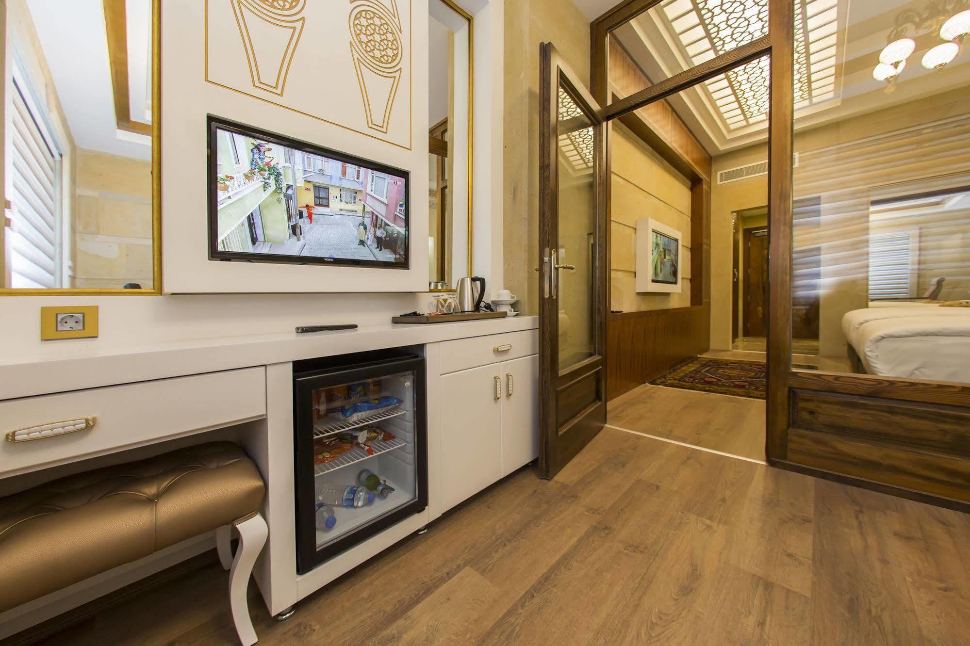 Gherdan Gold Hotel 콘야 외부 사진