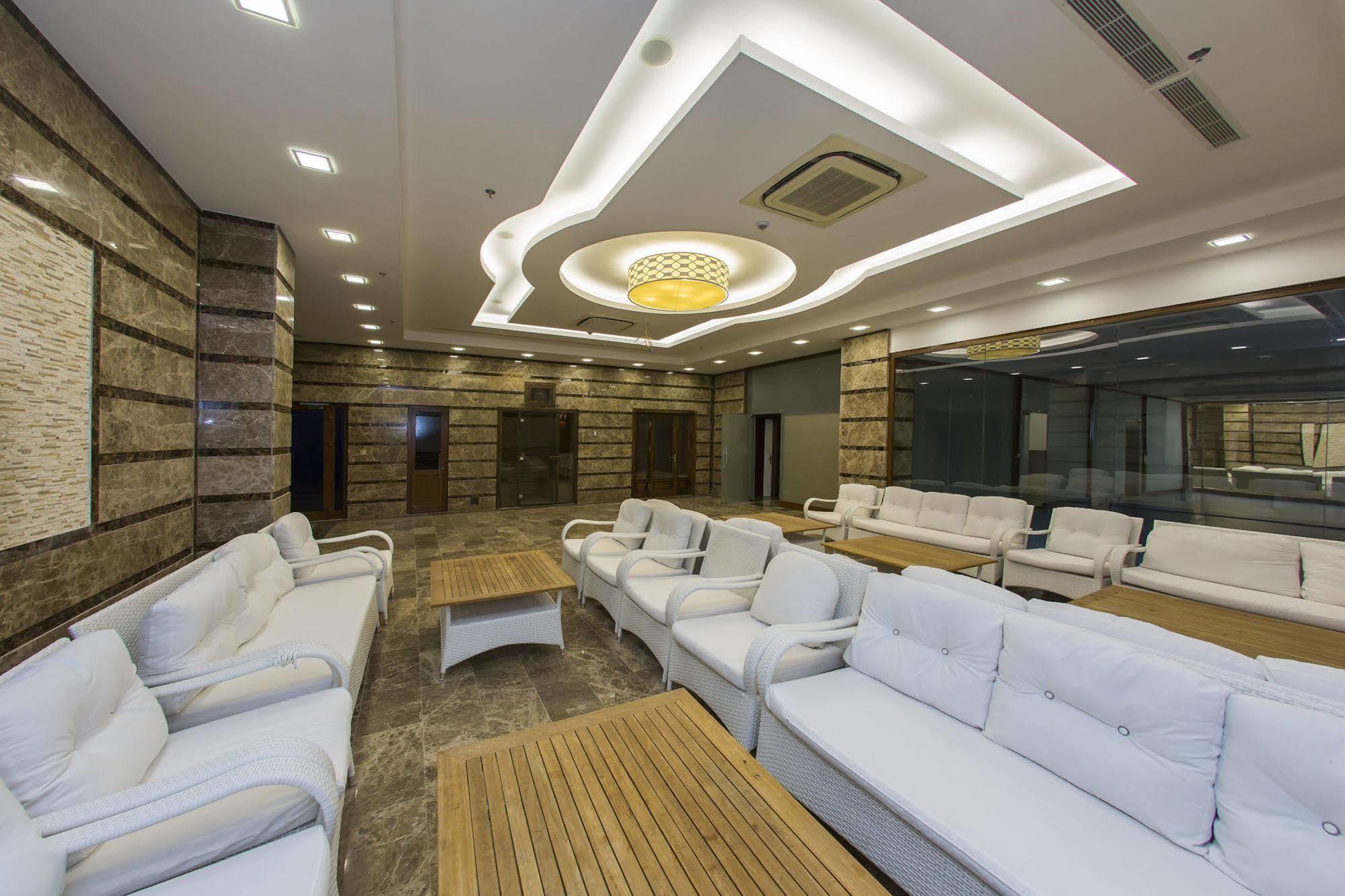 Gherdan Gold Hotel 콘야 외부 사진