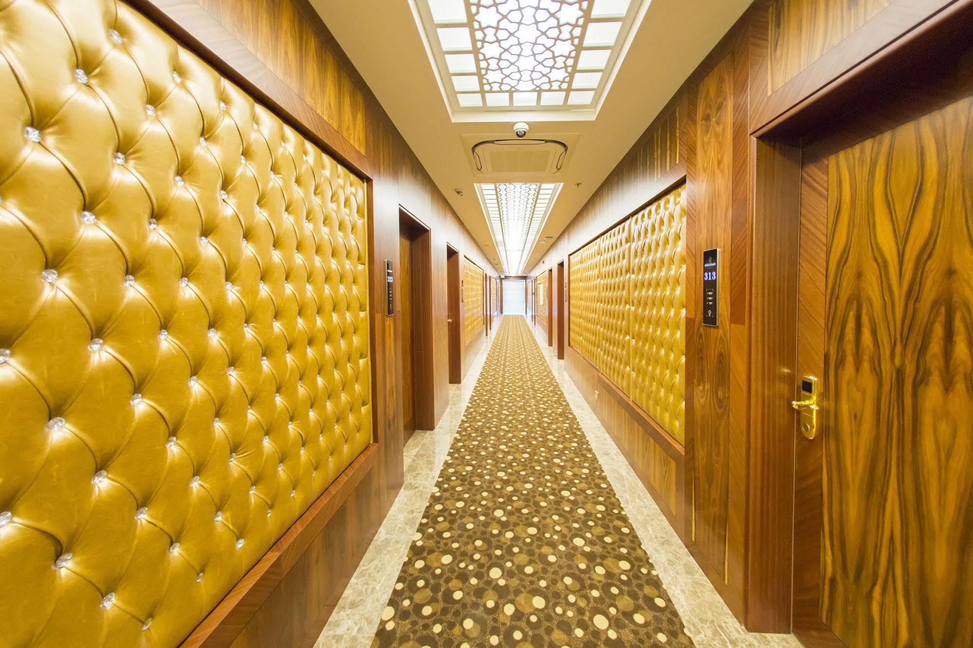 Gherdan Gold Hotel 콘야 외부 사진